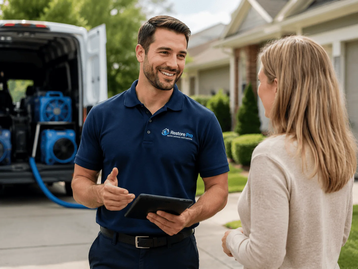 Water Damage Restoration Yucaipa, CA FAQs